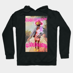 This Barbie is Holding Her Inner Child Close Hoodie